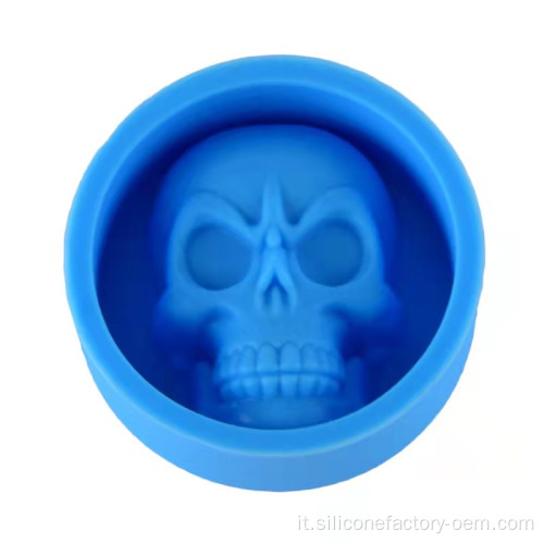 Skull Chocolate Masto 3D OEM